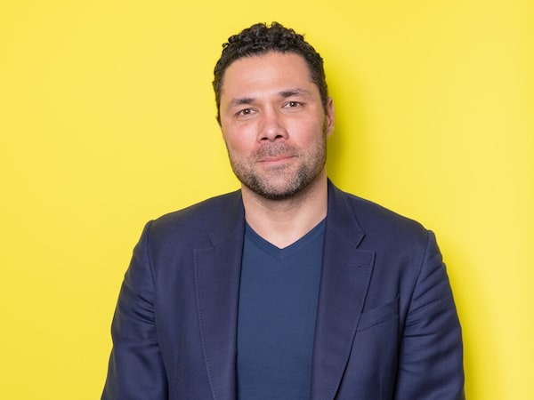 Off Duty With: Matt McGowan, GM of Snap