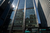 The TMX Market Centre is shown in Toronto, Wednesday, Sept. 11, 2024.
