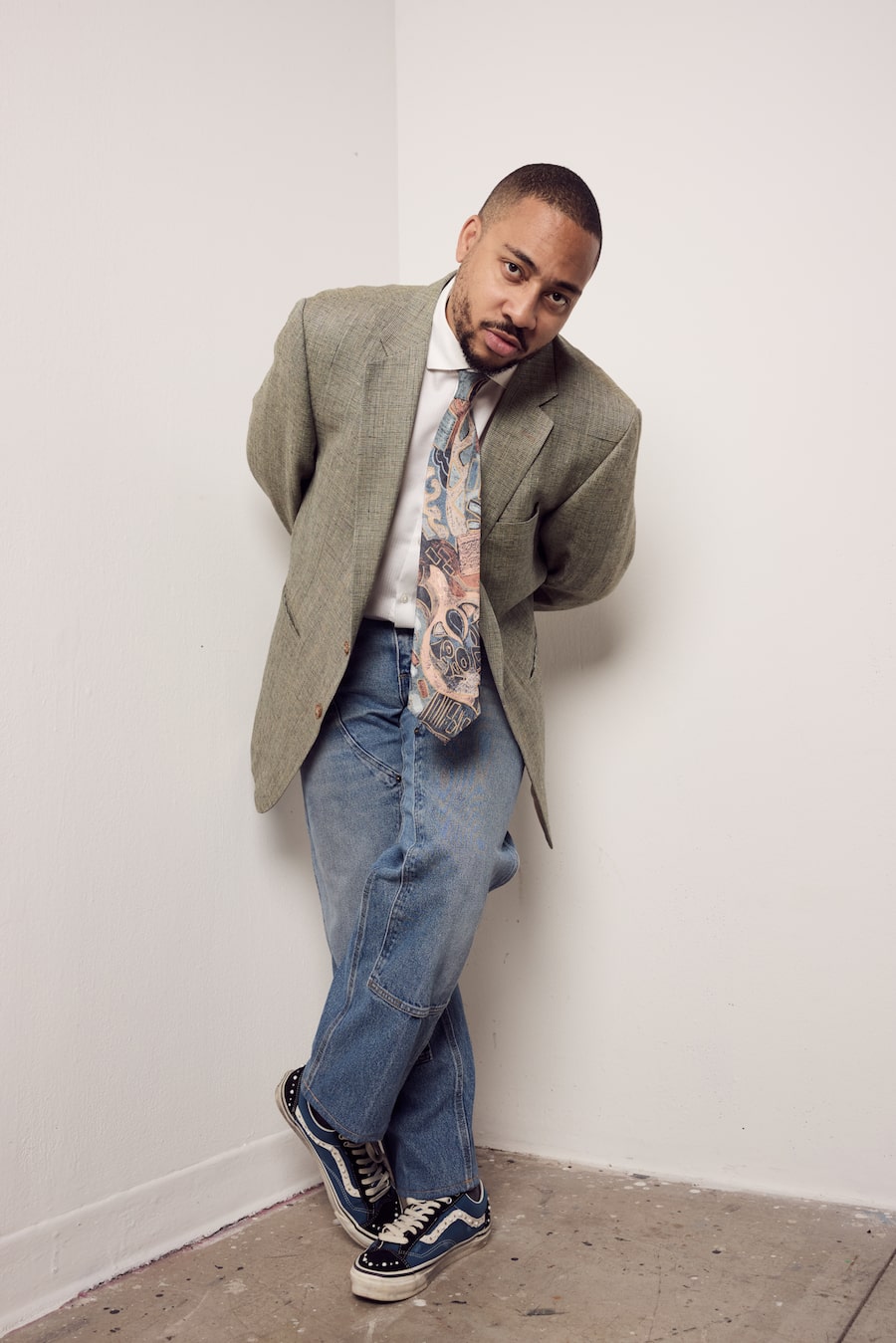 Rollie Pemberton remains a working musician performing as Cadence Weapon, but his other pursuits include poetry, book writing and fashion curation.