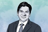 illustration of Vishal Patel for The Mover, December 19, 2025.
Illustration by Joel Kimmel