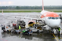 The International Energy Agency warned on Thursday that European airlines could face a jet fuel shortage by June if the Strait of Hormuz remains blocked.