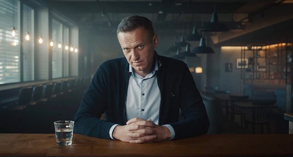 Alexei Navalny, Russia’s highest-profile opposition figure, perennial thorn in Putin’s side and currently a guest in state prison, gets a vigorous up-close-and-personal look in this new documentary from Daniel Roher. Courtesy of HBO Max and CNN Films