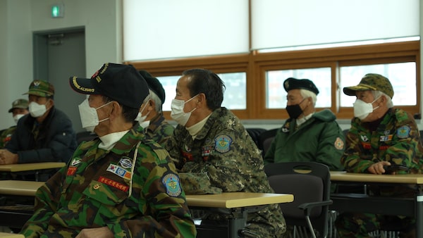 South Korean veterans of the Vietnam War have long pushed back against claims they committed war crimes.