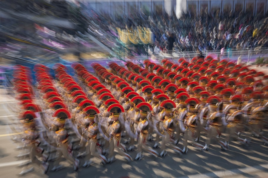 One month after India pulled out all the stops for its Republic Day festivities, it’ll have a very different show of pomp when Canada’s Prime Minister comes to visit on Friday.