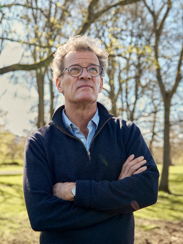 Yann Martel read several Iliad translations and travelled to parts of Greece - inducing Troy, Mycenae and Midea - as part of his research for his latest novel.