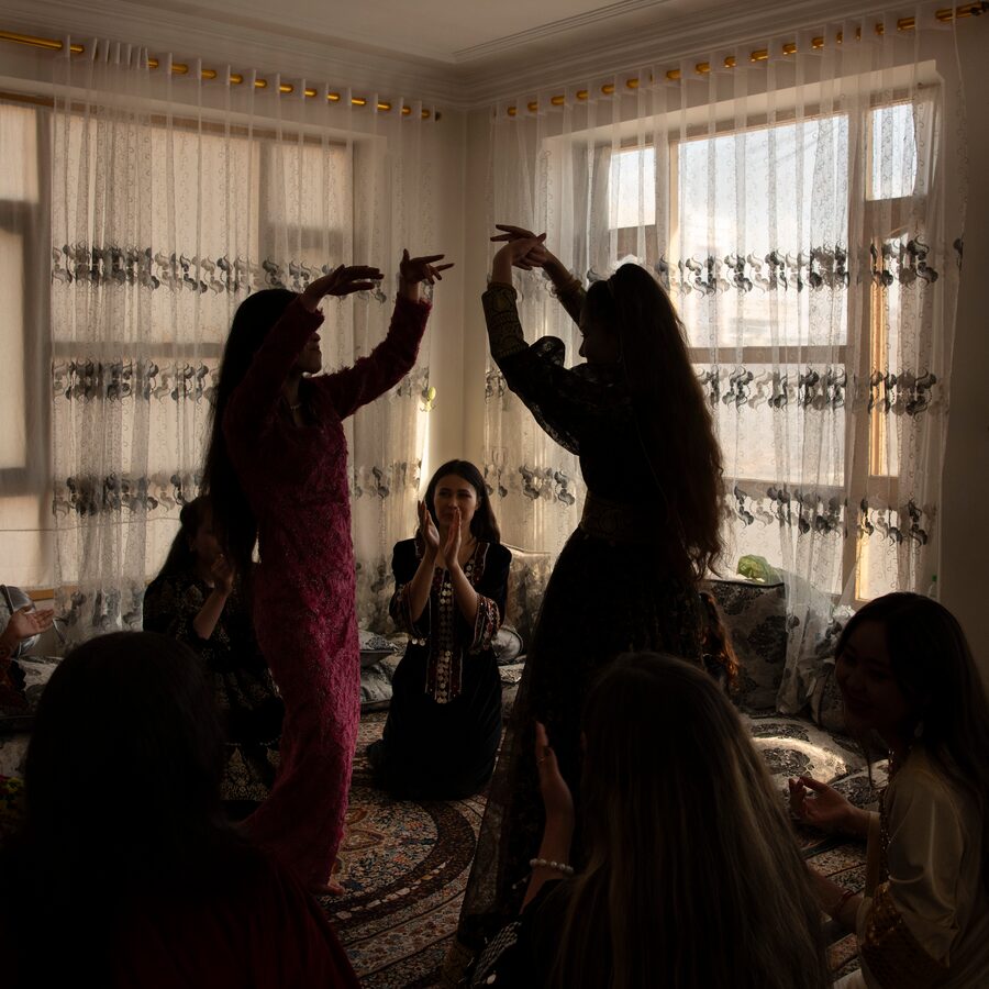 Music and dancing are forbidden by the Taliban, but these teens in Kabul did so anyway. The Canadian-Iranian journalist who photographed them, Kiana Hayeri, is one of 42 regional winners announced Thursday in 2025’s World Press Photo Contest, which names a global winner and two finalists on April 17.