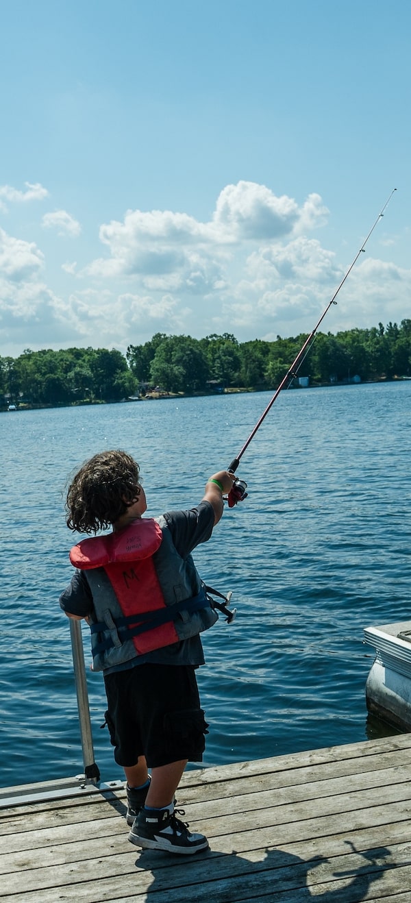 Camp Maple Leaf in Ontario’s Kawartha region has been a haven for children with unique challenges such as Tourette syndrome, dwarfism and facial and physical differences.