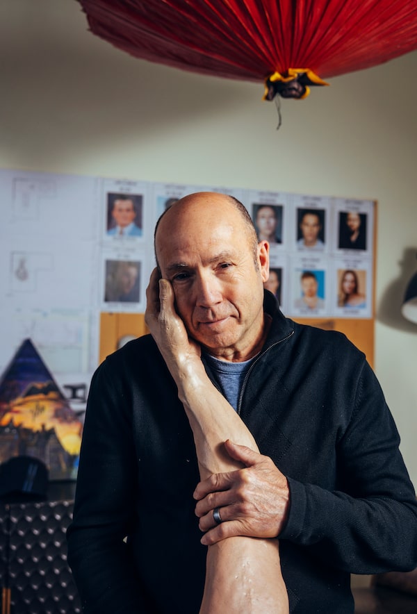 Toronto-based producer, J. Miles Dale is up for an Oscar this year for Frankenstein.