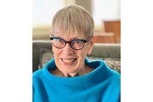 Audrey Louise Grescoe