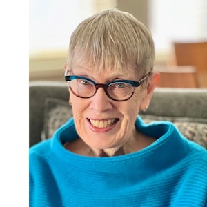 Audrey Louise Grescoe