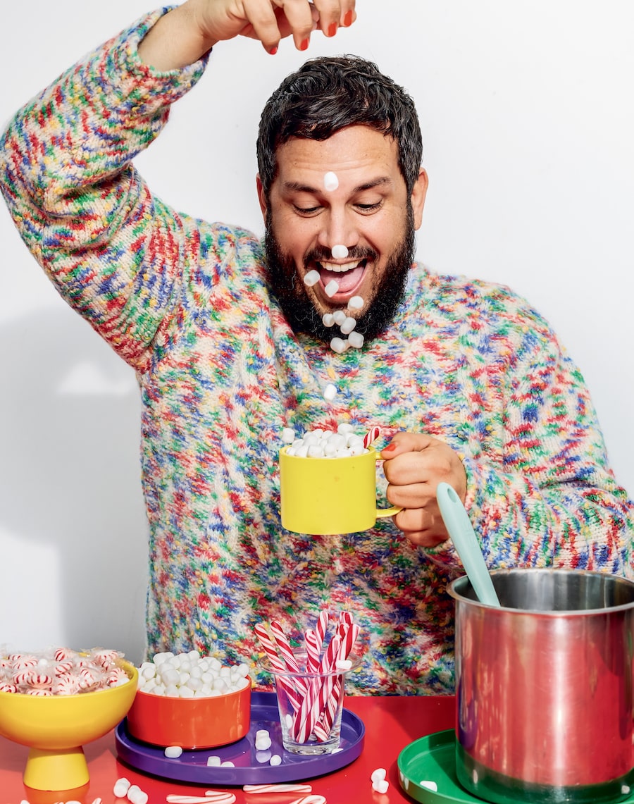 At Pelosi's annual party, there's only one rule: If you're bringing cookies, you must make them yourself.