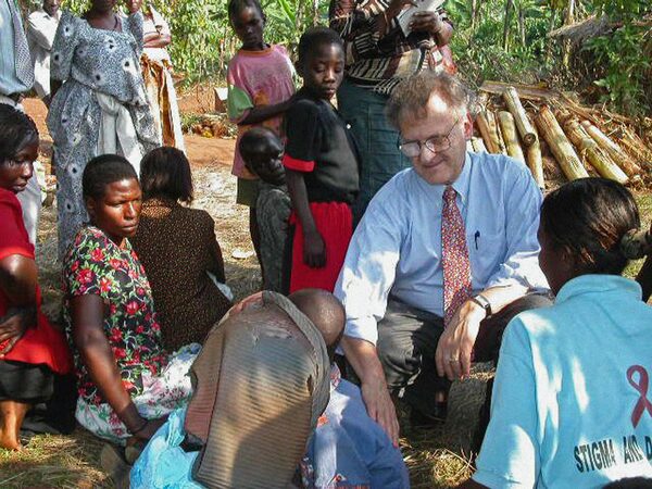 STEPHEN LEWIS -- FUTURE OBIT