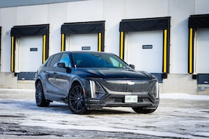 The Lyriq V is the quickest Cadillac ever produced.
