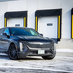 The Lyriq V is the quickest Cadillac ever produced.