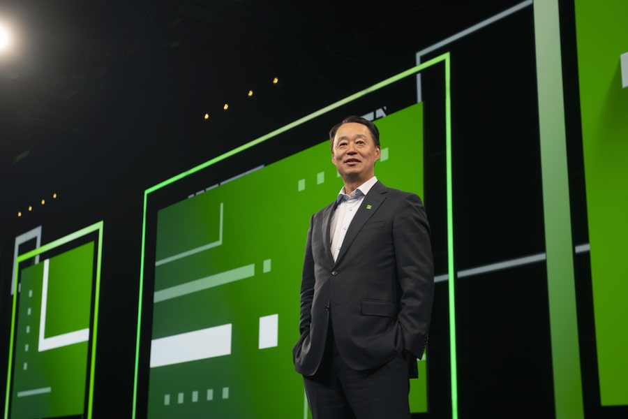 Ray Chun, a 30-year TD veteran, became CEO in February, taking over from Bharat Masrani at the height of the bank's most significant crisis in its history.