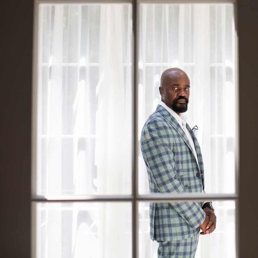 Wes Hall, the reigning king of Bay Street, founder of Kingsdale Advisors, celebrity investor and chancellor of the University of Toronto. 