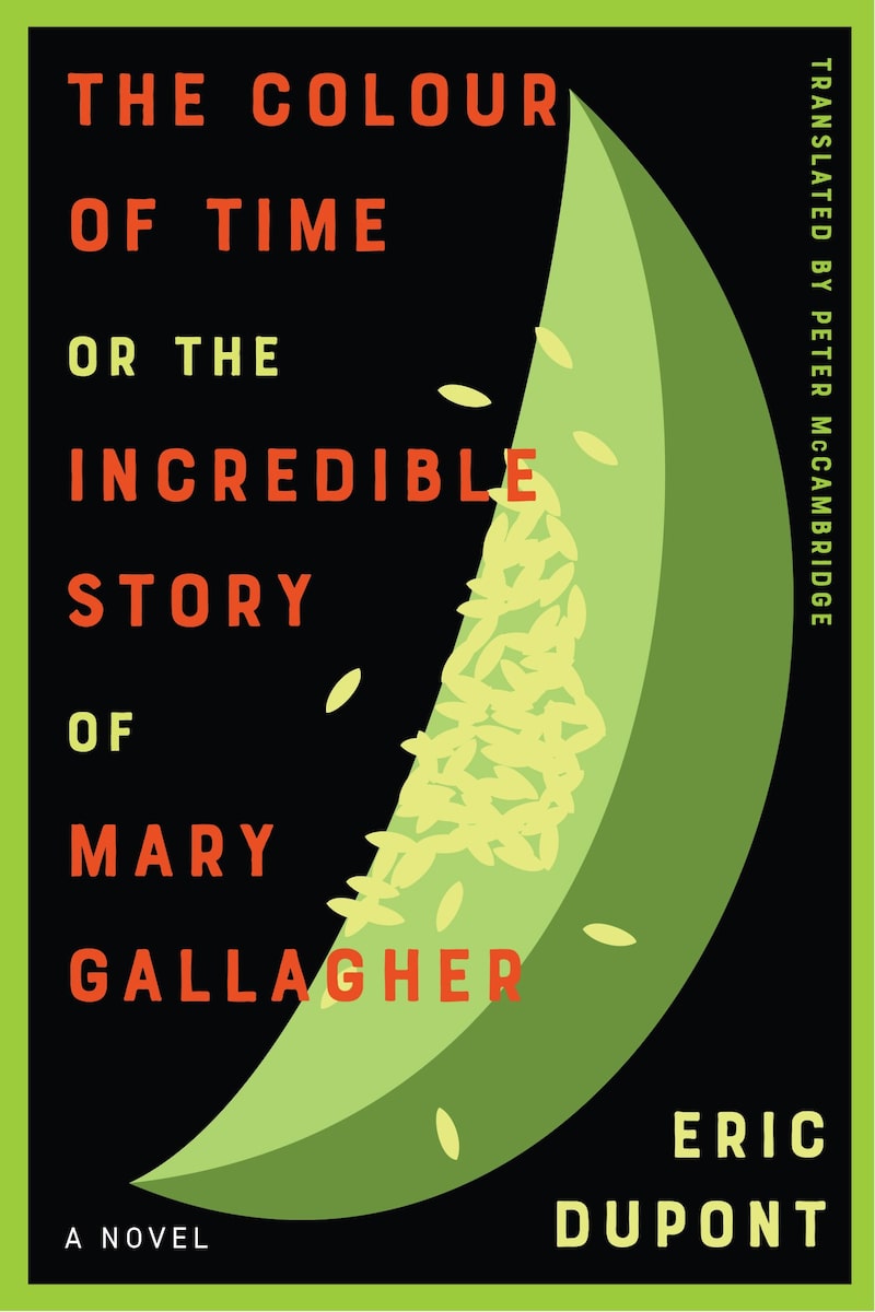 The Colour of Time