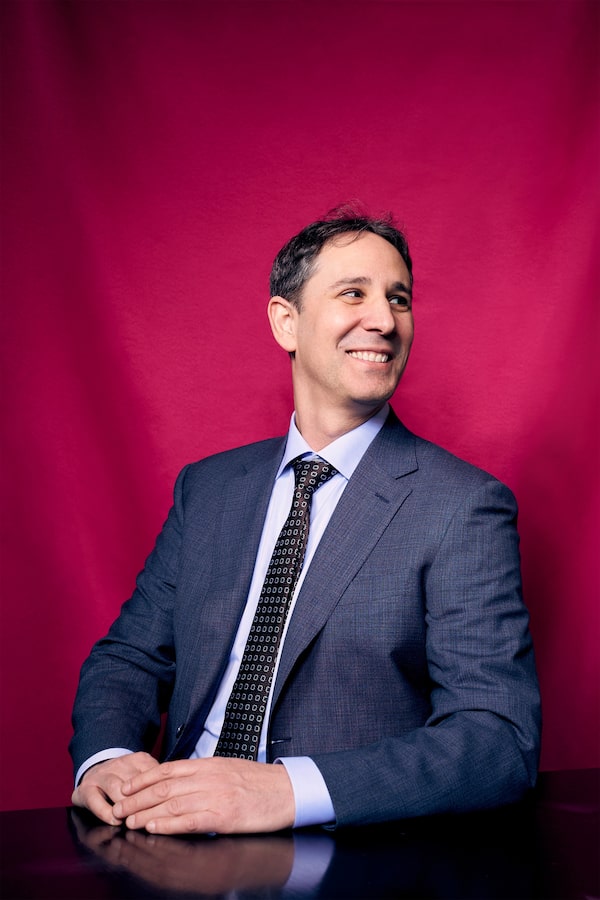 Jeffery Schok, Senior portfolio manager North American and Global Equities RBC Global Asset management Inc. Toronto March 30th, 2026