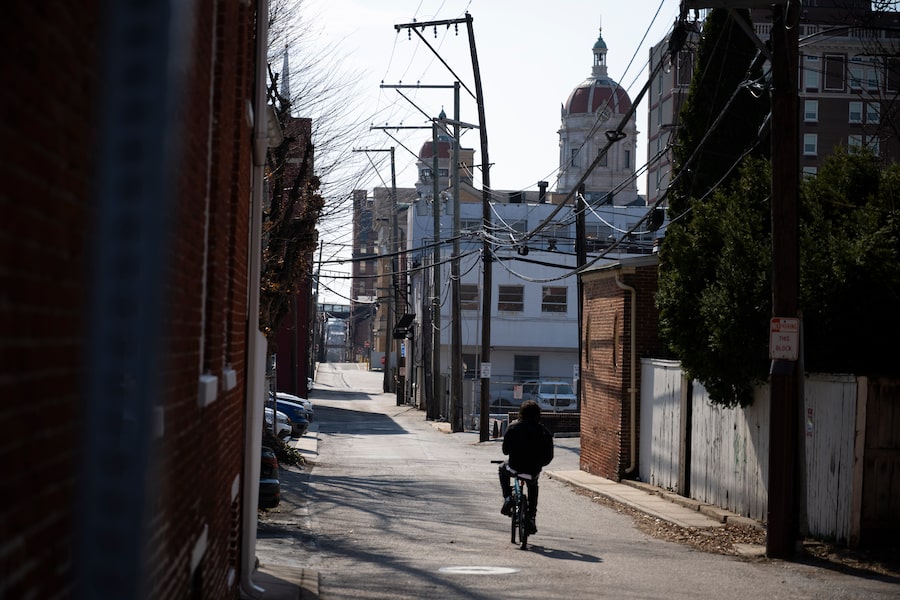 In York, a town of 45,000 in southern Pennsylvania, residents have mixed feelings about the war in Iran.