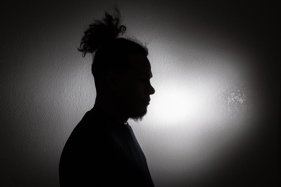 This man fled violence and economic uncertainty in his native Venezuela, but now faces new fears of arrest and deportation in Kansas, where he works. He was one of several Kansas immigrant workers who spoke with The Globe, which is withholding his full name to protect his identity.