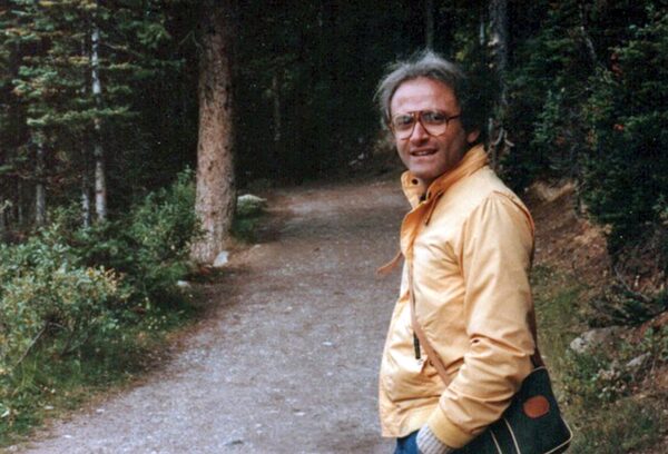 Songwriter Phil Balsam. Courtesy of the Family