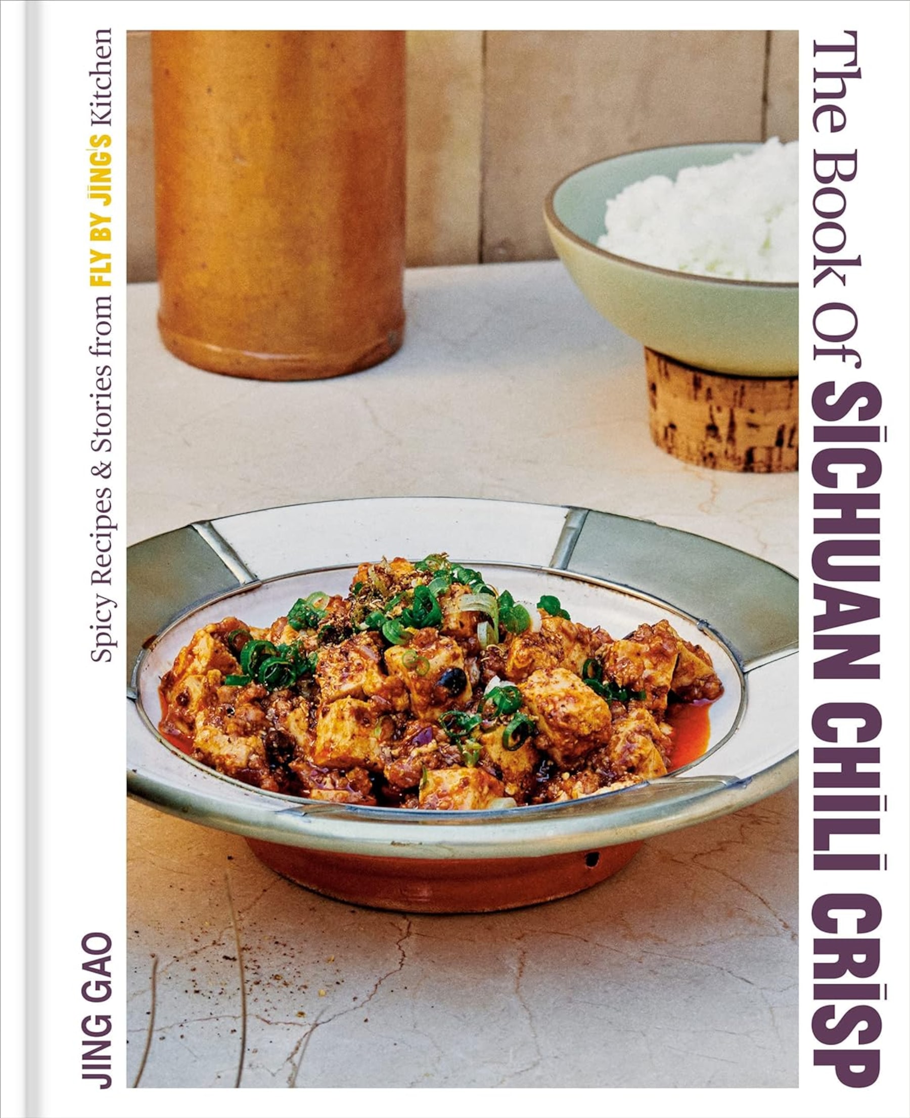 The Book of Sichuan Chili Crisp