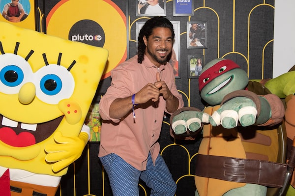 Sebastien Clovis, Pluto TV Canada. Courtesy of Pluto TV Canada
