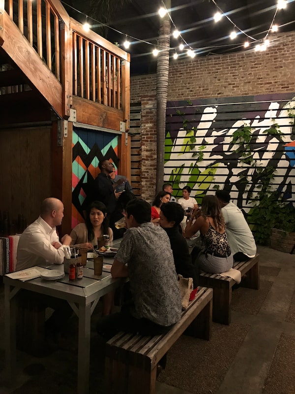 Photos provided by writer