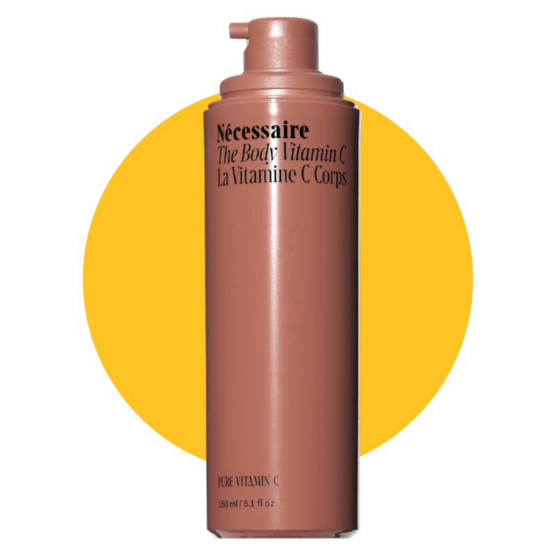 Nécessaire The Body Vitamin C Radiance Serum
