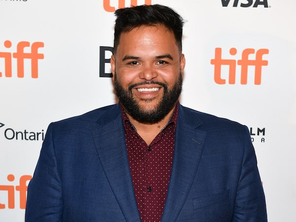 ONE-TIME USE ONLY WITH STORY SLUGGED ob-srinivasan --  Ravi Srinivasan attends the Toronto International Film Festival 2019 Canadian Press Conference at Fairmont Royal York on July 31, 2019 in Toronto, Canada. (Photo by George Pimentel/Getty Images)