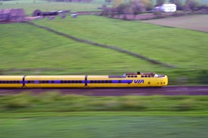 Via Rail UAC TurboTrain