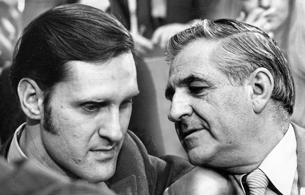 STEPHEN LEWIS -- FUTURE OBIT