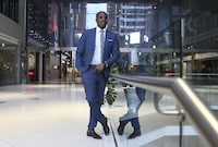 Jimmy Jean, chief economist of Desjardins 