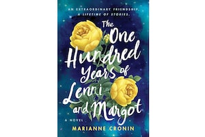 The One Hundred Years of Lenni and Margot, by Marianne Cronin (HarperCollins)
