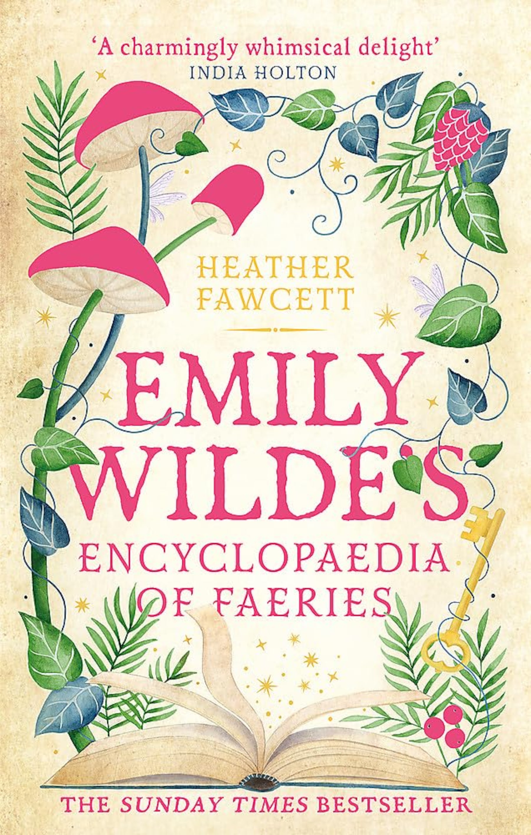 Emily Wilde’s Encyclopaedia of Fairies
