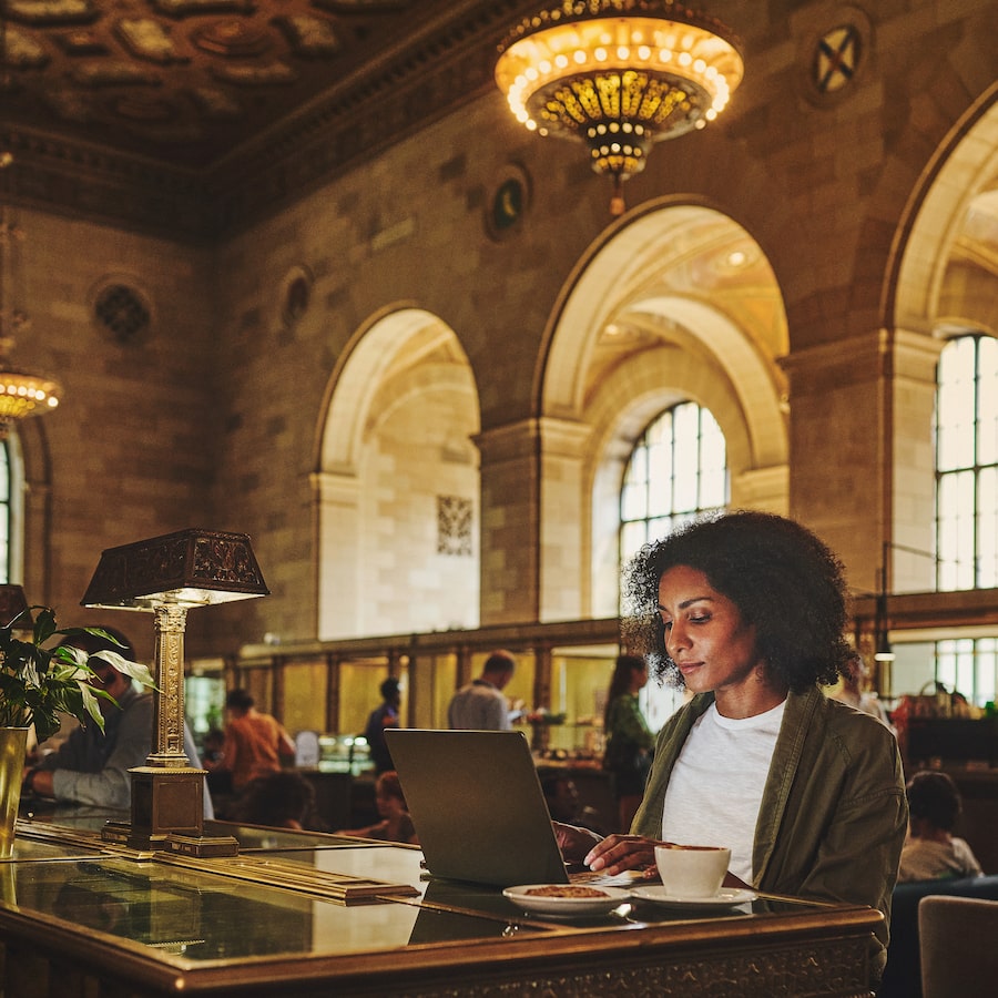 Crew Collective & Cafe