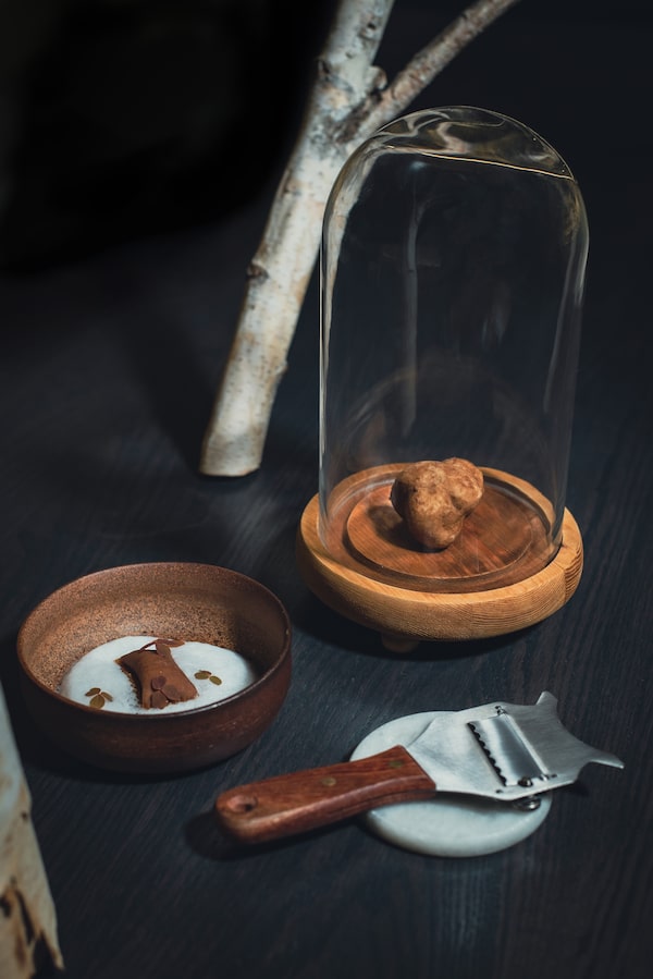 La Tanière restaurant in Quebec City