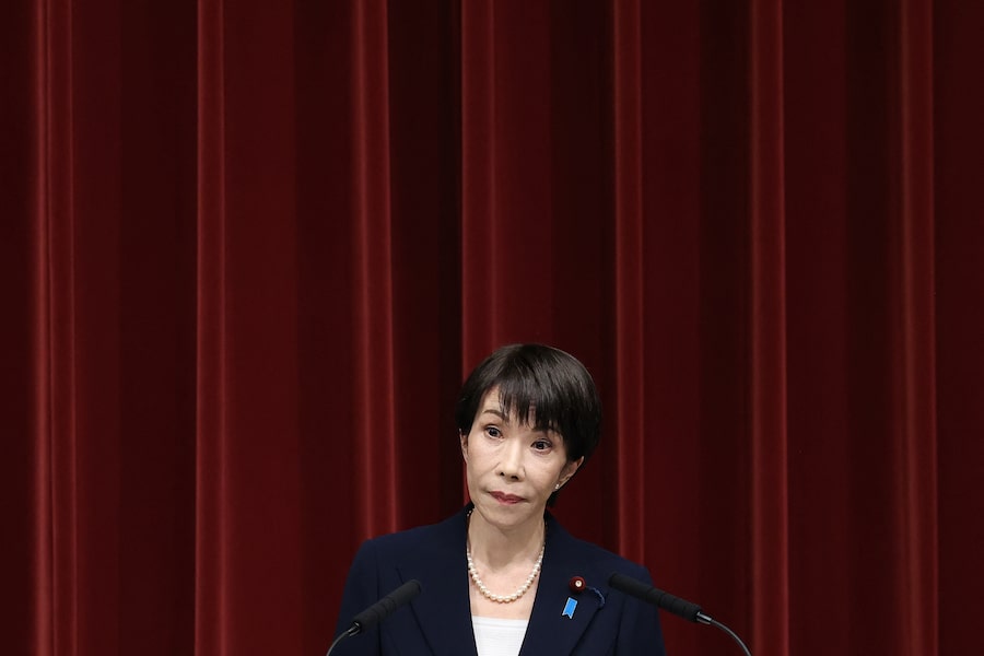 Japan's Prime Minister Sanae Takaichi announces on Jan. 19 she will dissolve parliament ahead of a snap election on Feb. 8, hoping for a stronger mandate to push through her ambitious policy agenda.