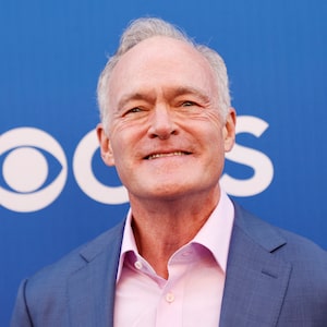 (FILES) US journalist Scott Pelley attends a celebration of the announcement of CBS's new Fall schedule at Paramount Studios in Hollywood, May 2, 2024. CBS News fired longtime "60 Minutes" correspondent Scott Pelley on June 2, 2026, following clashes over the show's future, the latest shakeup under the network's new leadership. Last year CBS became a part of Paramount Skydance and brought in Bari Weiss -- a longstanding critic of progressive politics -- to lead its news division. (Photo by Michael Tran / AFP via Getty Images)