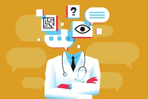 Do electric apples keep digital doctors away?