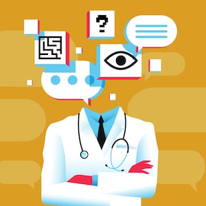 Do electric apples keep digital doctors away?