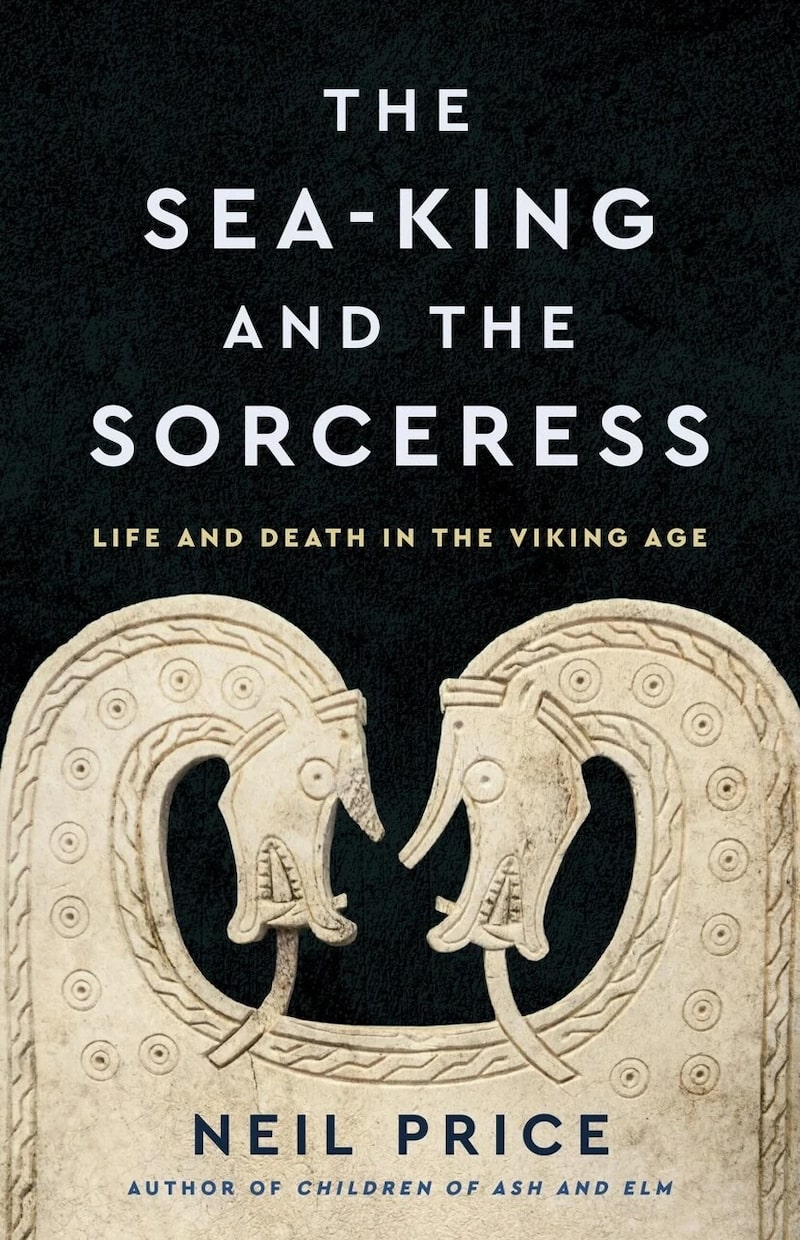 The Sea-King and the Sorceress
