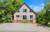 Buyers plan to upgrade the 28-year-old house to improve its appeal for short-term rentals.

