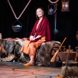 Elizabeth is the pariah of her small town.