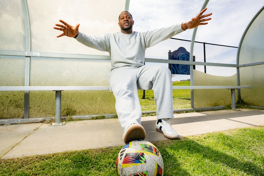 Doneil Henry got his start in soccer at Brampton Youth, as did many of Team Canada's players. The Ontario city is just a short drive away from Toronto's World Cup venue, whose first match is on June 12.