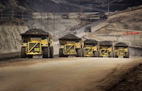Finning International is the world’s biggest Caterpillar equipment dealer.