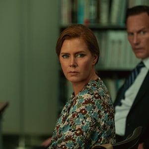 Amy Adams and Patrick Wilson in "Cape Fear," premiering June 5, 2026 on Apple TV.
