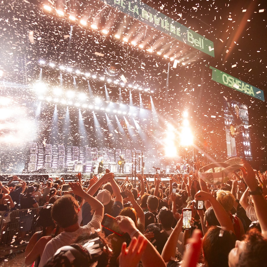 Osheaga, Music and Arts Festival