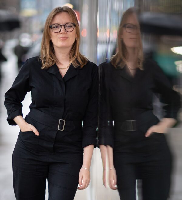 Writer and director Sarah Polley photographed at the TIFF Lightbox in Toronto ahead of the opening of her new film Women Talking.
