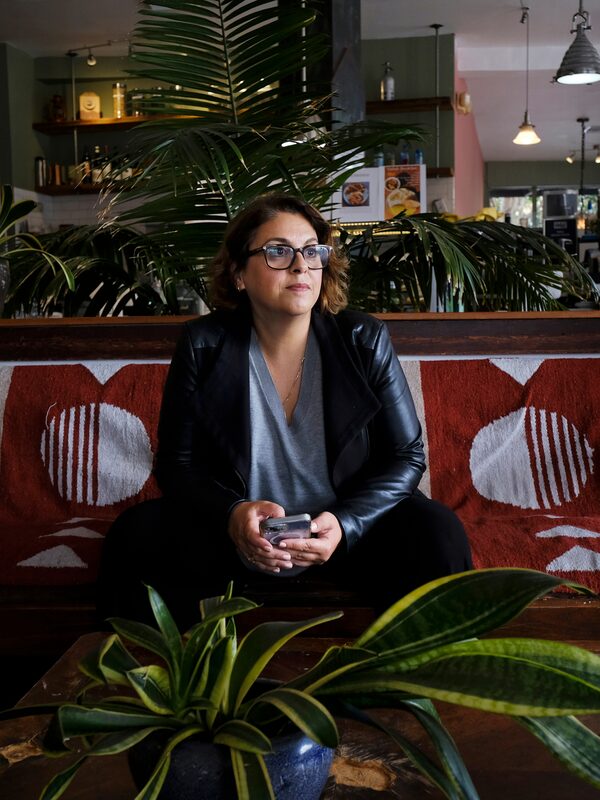 Zoe Kevork is a Canadian entertainment-industry lawyer who has lived in California for two decades. Recently, she’s seen more anxiety from Canadian creatives in Los Angeles about their immigration status.